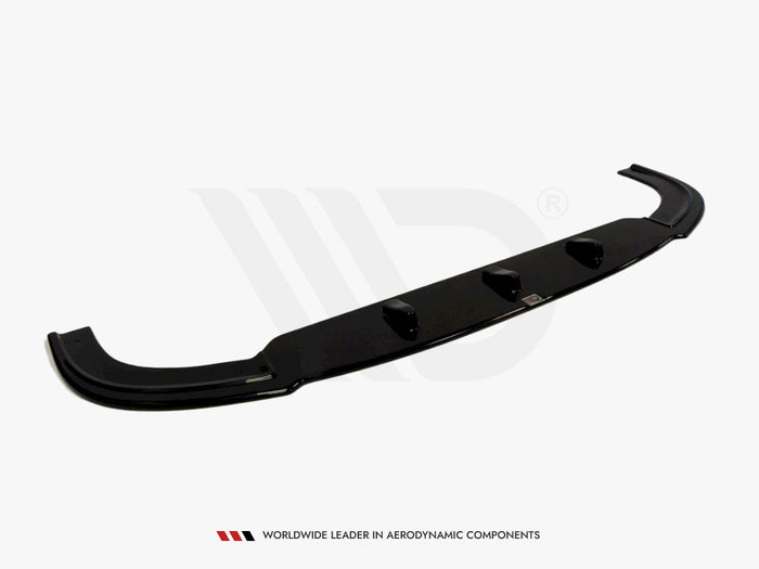 VW T5 Sportline Front Splitter - Maxton Design