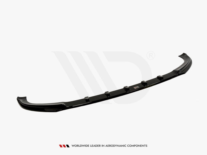 VW T5 (Preface) Front Splitter - Maxton Design