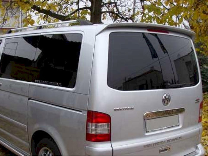 VW T5 < Revolution > (1 Rear Door Version) Roof Spoiler - Maxton Design