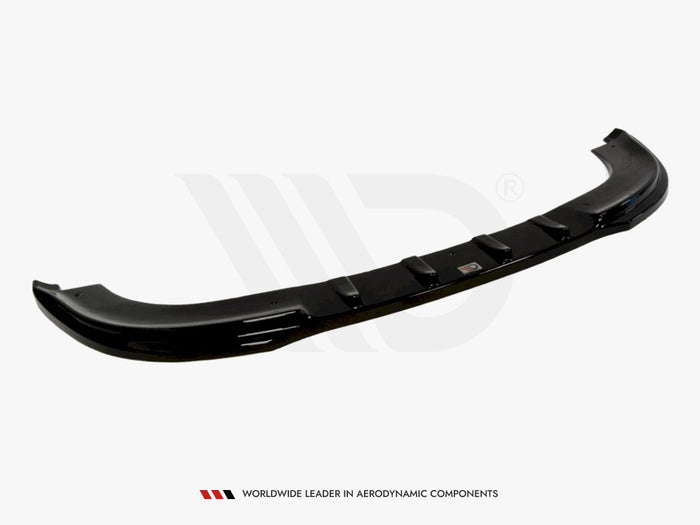 VW Touran Front Splitter - Maxton Design