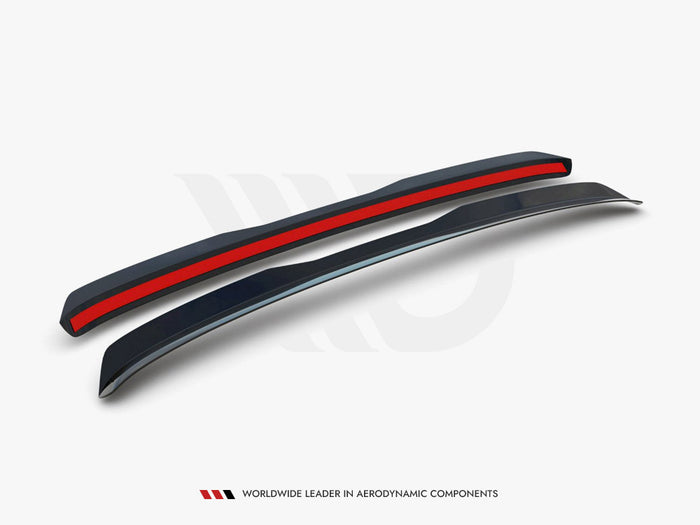 Audi A3 8L (1996-2003) Spoiler Extension - Maxton Design