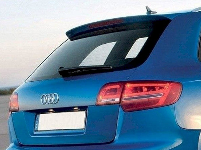Audi A3 8P, 5 Door < S3 Look > (2003-2013) Spoiler - Maxton Design