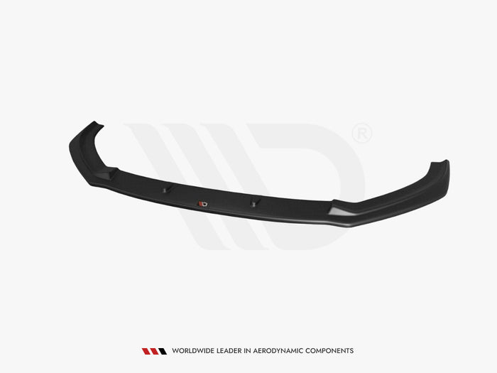 Audi S3 / A3 S-line 8V Facelift Sedan (2016-2020) Front Splitter V.1 - Maxton Design
