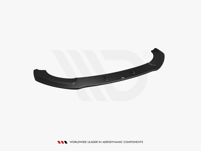 Audi S3 / A3 S-line 8V Facelift Sedan (2016-2020) Front Splitter V.2 - Maxton Design