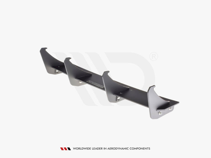 Audi S3 / A3 S-line 8V Hatchback / Sportback (2012-2016) Rear Diffuser - Maxton Design