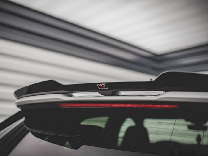 Audi RS3 / S3 / A3 S-line Sportback 8Y (2020-) Spoiler CAP V.2 - Maxton Design
