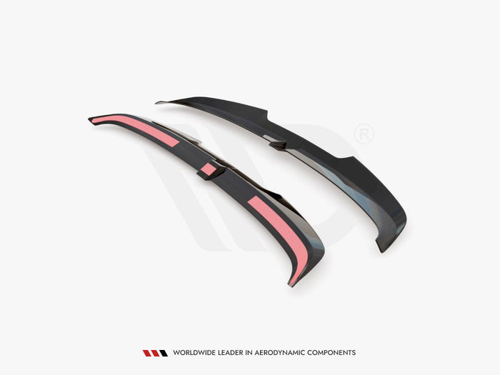 Audi RS3 / S3 / A3 S-line Sportback 8Y (2020-) Spoiler CAP V.2 - Maxton Design