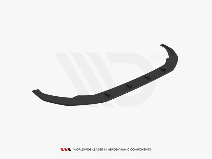 Audi S3 / A3 S-line 8Y (2020-) Street PRO Front Splitter - Maxton Design