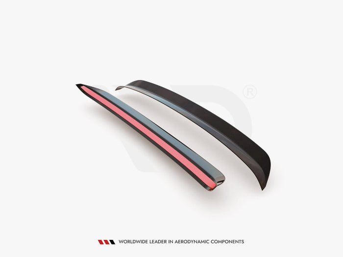 Audi S3 8L Spoiler CAP - Maxton Design