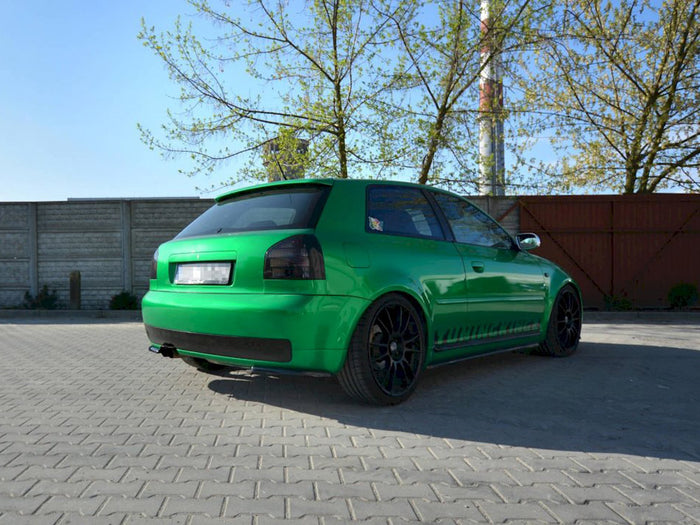 Audi S3 8L (1999-2003) Rear Side Splitters - Maxton Design