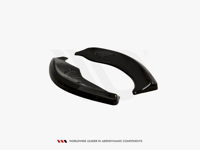 Audi S3 8L (1999-2003) Rear Side Splitters - Maxton Design