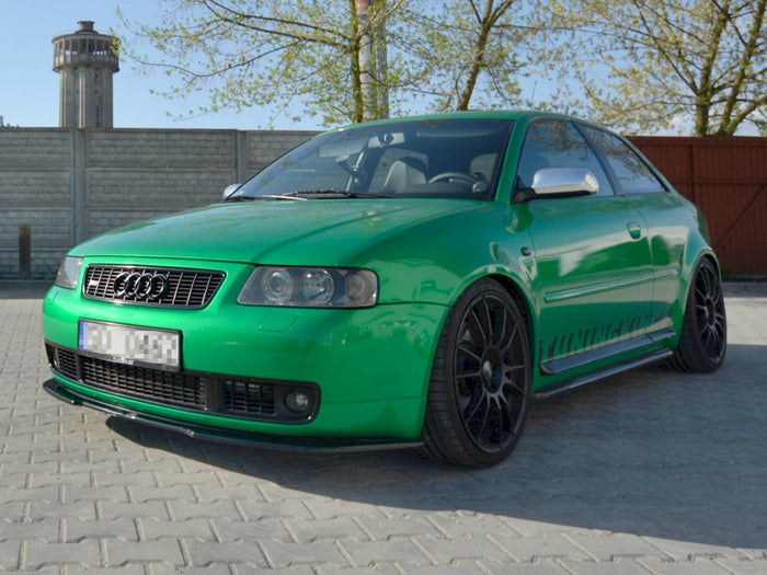 Audi S3 8L (1999-2003) Side Skirts Diffusers - Maxton Design