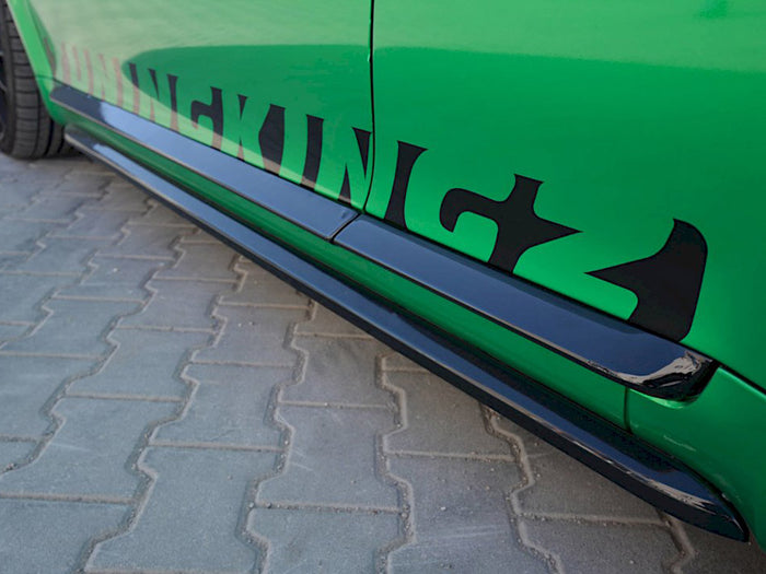 Audi S3 8L (1999-2003) Side Skirts Diffusers - Maxton Design