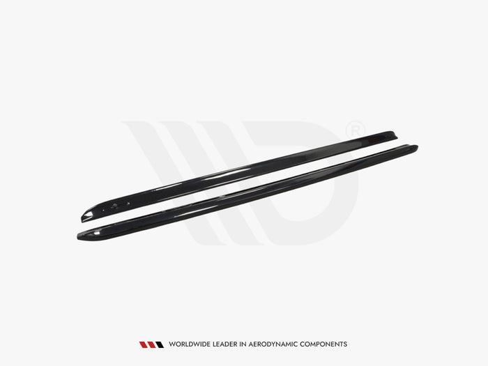 Audi S3 8L (1999-2003) Side Skirts Diffusers - Maxton Design