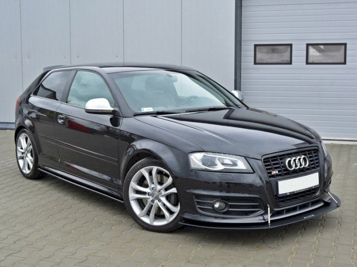 Audi S3 8P/ S3 8P FL/ RS3 8P Side Skirts Diffusers - Maxton Design