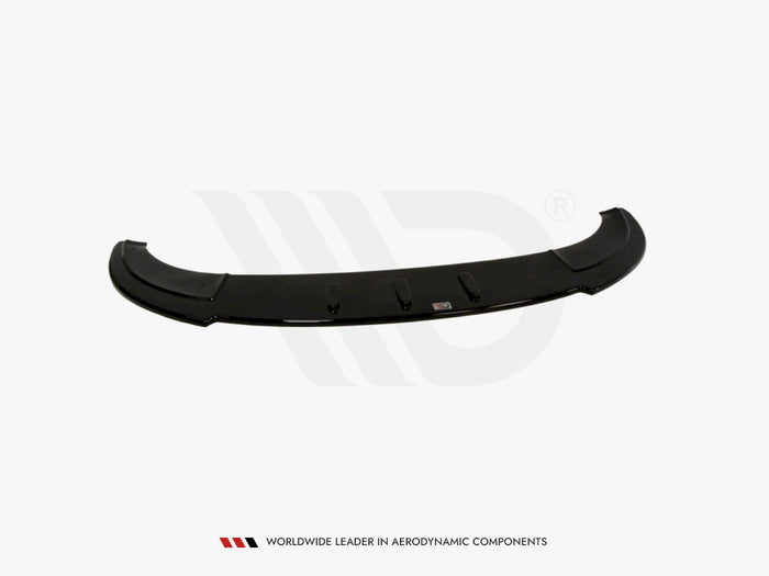 Audi S3 8P Front Splitter - Maxton Design