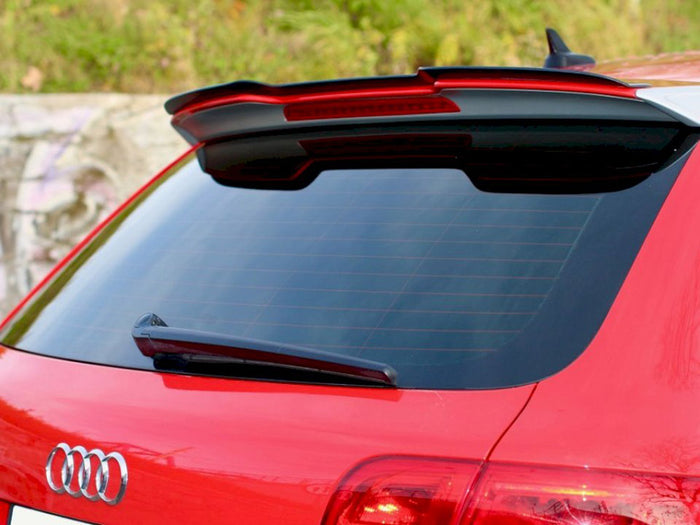 Audi RS3 8P (2011-2012) Spoiler CAP - Maxton Design