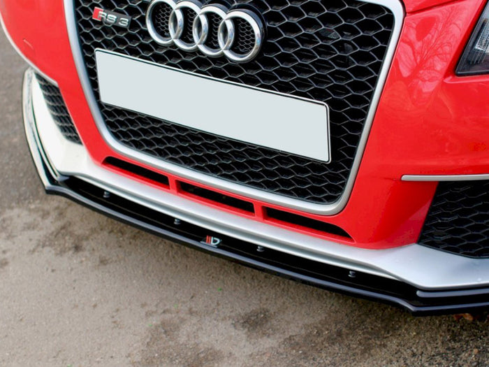 Audi RS3 8P (2011-2012) Front Splitter - Maxton Design
