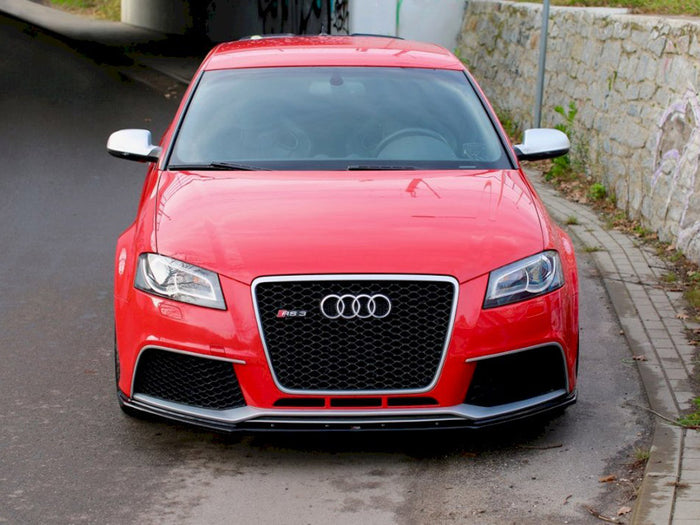 Audi RS3 8P (2011-2012) Front Splitter - Maxton Design
