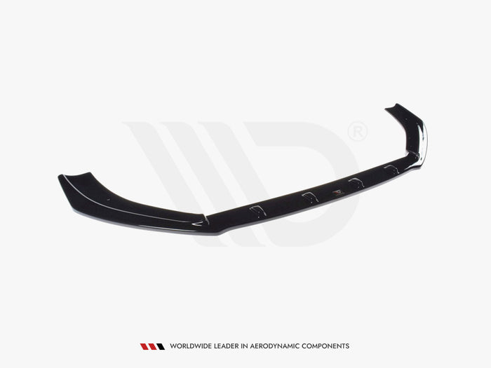 Audi RS3 8V Facelift Sedan (2017-20) Front Splitter V.1 - Maxton Design