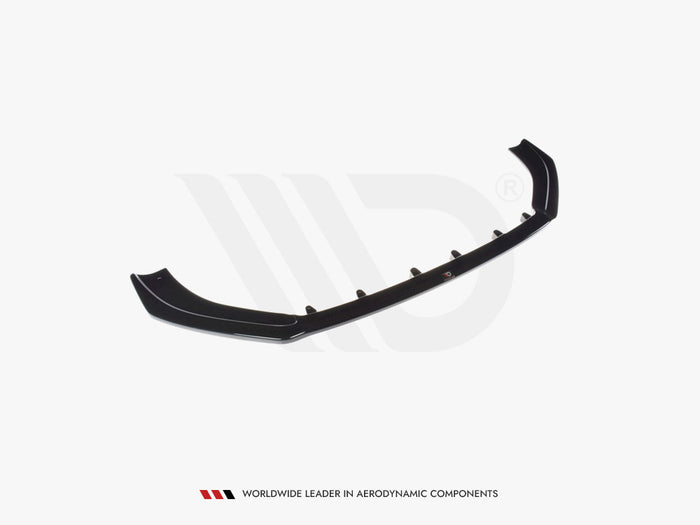 Audi RS3 8V Facelift Sedan (2017-20) Front Splitter V.2 - Maxton Design