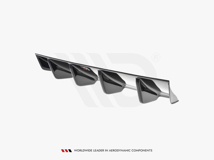 Audi RS3 8V Facelift Sedan (2017-20) Rear Diffuser - Maxton Design