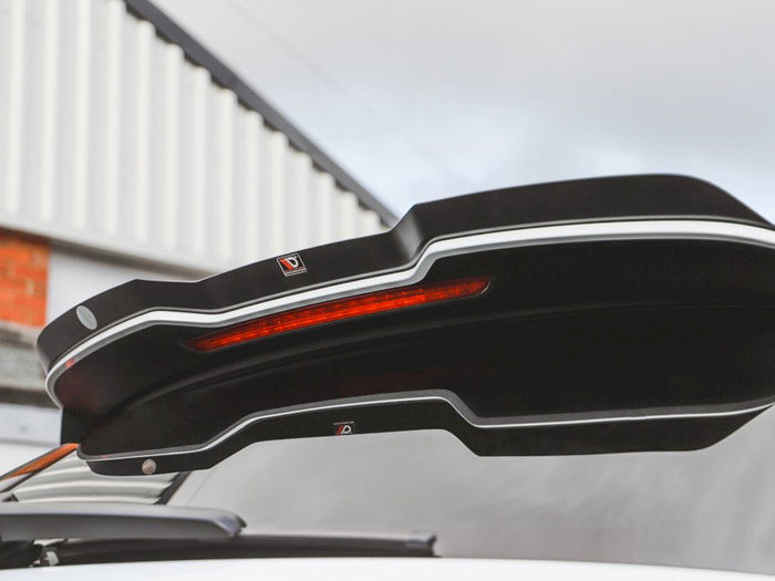 Audi RS3 8V/ 8V Facelift Sportback (2015-2020) Spoiler CAP V3 - Maxton Design