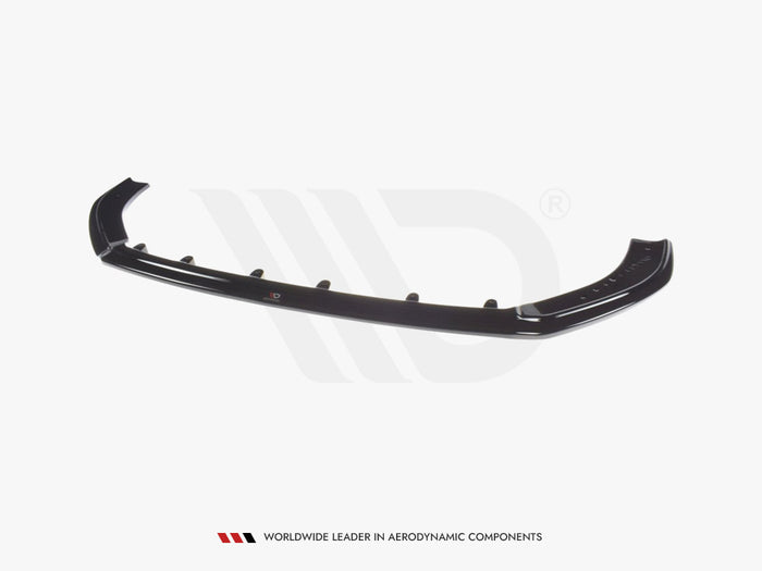 Audi RS3 8V Facelift Sportback (2017-2020) Front Splitter V.2 - Maxton Design