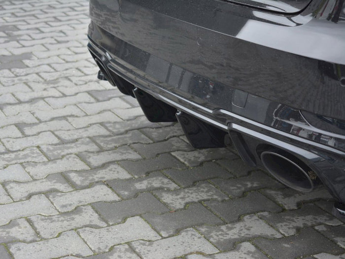 Audi RS3 8V FL Sportback (2017-20) Rear Valance - Maxton Design