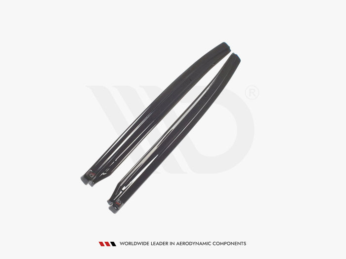 Audi RS3 8V Facelift Sportback (2017-2020) Side Skirts Diffusers - Maxton Design