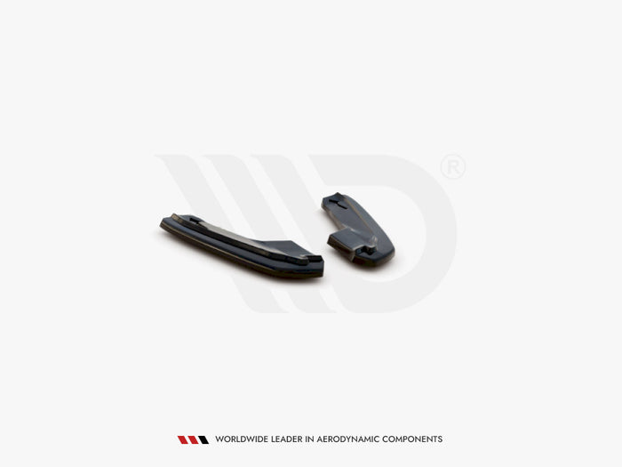 Audi RS3 8V Sportback (2015-2016) Rear Side Diffusers V1 - Maxton Design