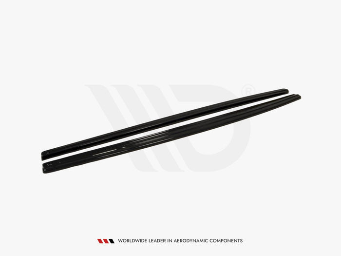 Audi RS3 8VA Pre-facelift (2015-2016) Side Skirts Diffusers - Maxton Design