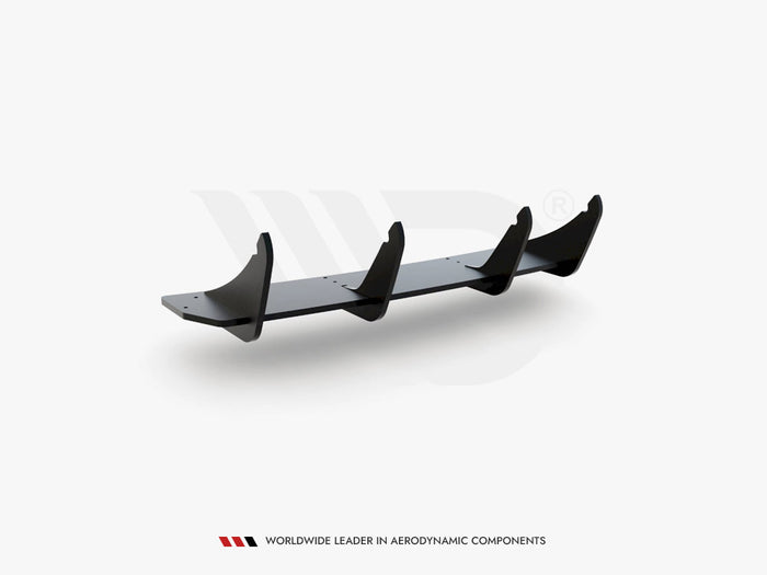 Audi RS3 8V Sportback (2015-2016) Maxton Racing Rear Diffuser V1 - Maxton Design
