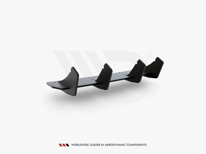 Audi RS3 8V Sportback (2015-2016) Maxton Racing Rear Diffuser V2 - Maxton Design