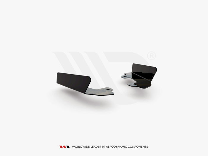 Audi RS3 8V Sportback (2015-2016) Rear Side Flaps - Maxton Design