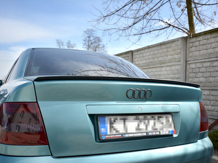 Audi A4/ S4 B5 Spoiler Extension - Maxton Design
