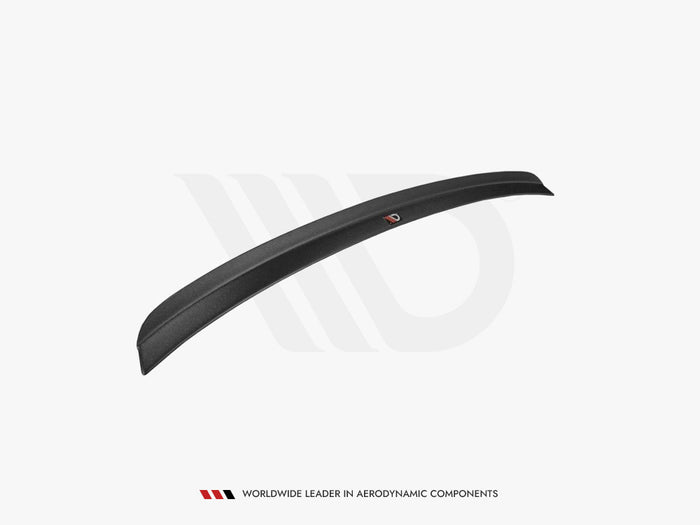 Audi A4 S-Line B6 Sedan Spoiler CAP - Maxton Design