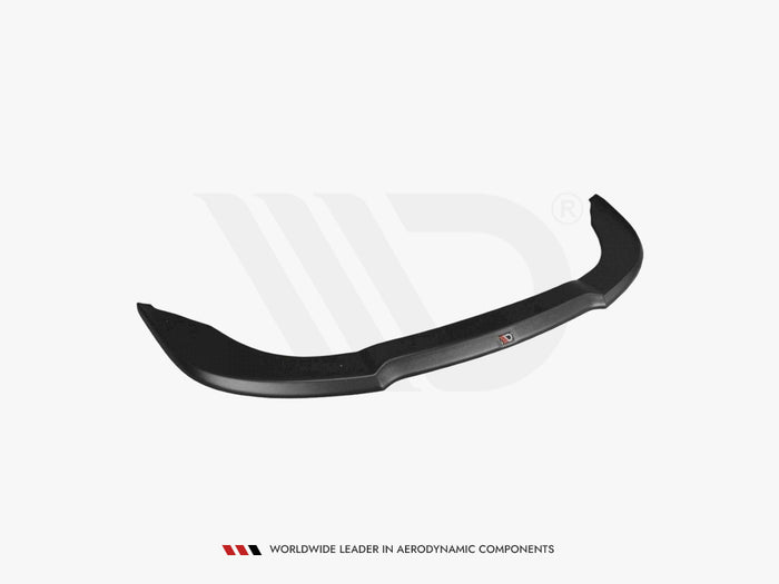 Audi A4 B6 S-line (2000-2006) Front Splitter V.1 - Maxton Design