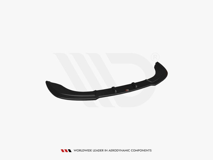Audi A4 B6 S-line (2000-2006) Front Splitter V.2 - Maxton Design