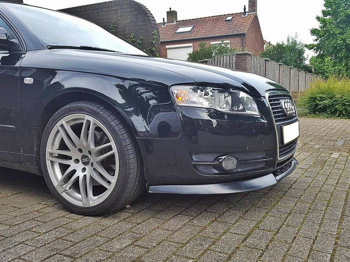 Audi A4 B7 Front Splitter V.1 - Maxton Design