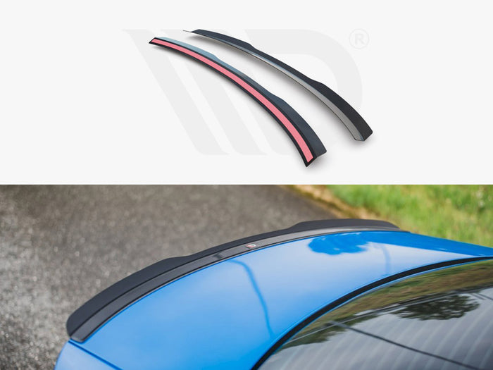 Audi A4 / A4 S-line B8 / B8 FL Sedan Spoiler CAP - Maxton Design