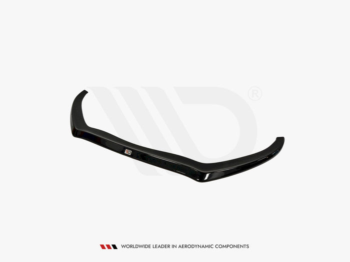Audi A4 B8 (Facelift) Front Splitter V.2 - Maxton Design