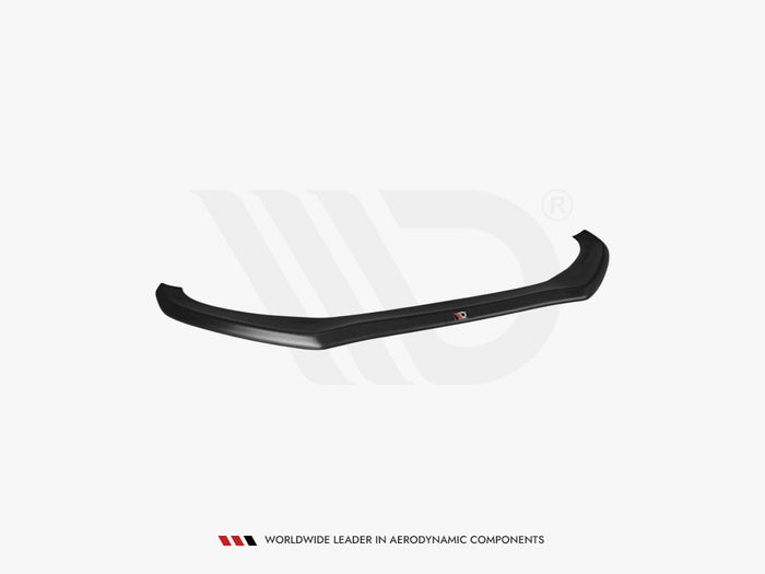 Audi S4 B8/ A4 B8 S-line Facelift Front Splitter V.1 - Maxton Design