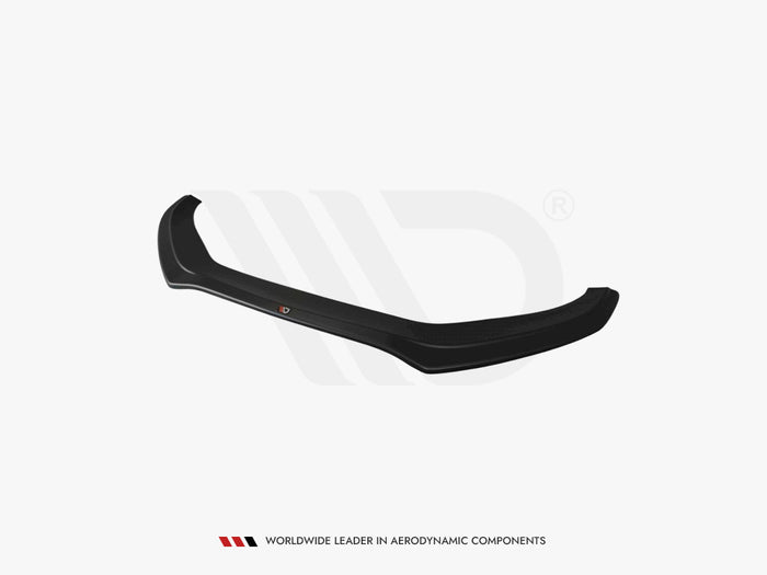 Audi S4 B8/ A4 B8 S-line Facelift Front Splitter V.2 - Maxton Design