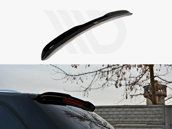 Audi A4 B8 Avant Spoiler CAP - Maxton Design
