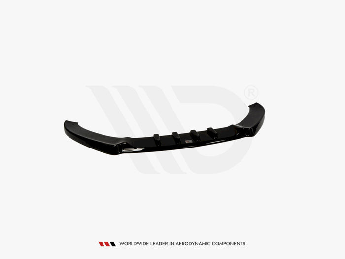 Audi A4 B8 (Preface) (2007-2011) Front Splitter V.1 - Maxton Design