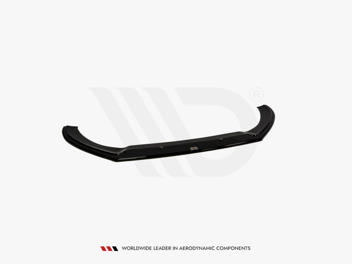 Audi A4 B8 (Preface) (2007-2011) Front Splitter V.2 - Maxton Design