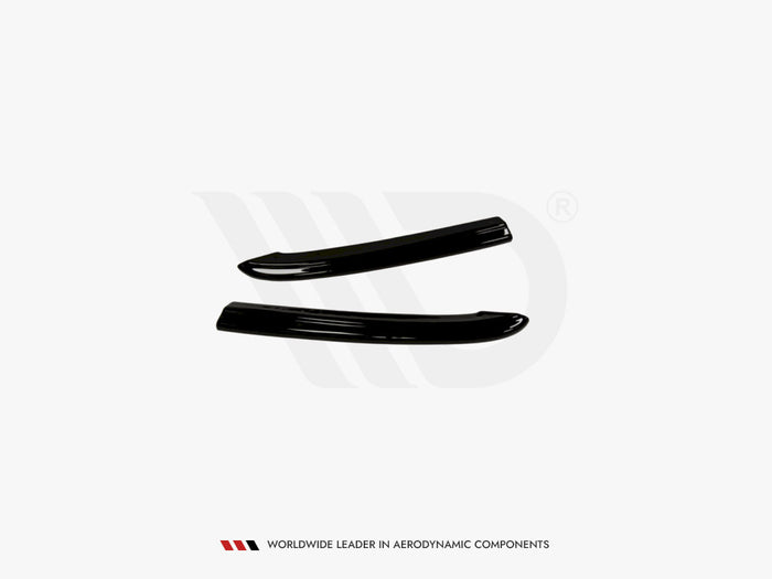 Audi A4 B8 (Preface) Rear Side Splitters - Maxton Design