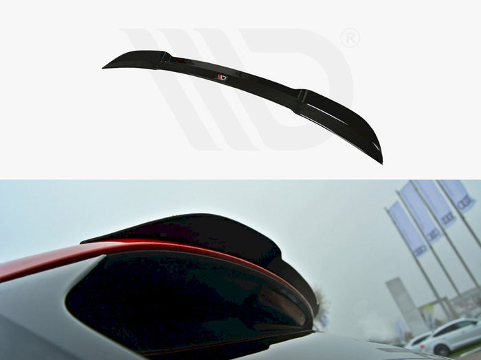 Audi S4/ A4 S-line B9 Avant Spoiler CAP - Maxton Design