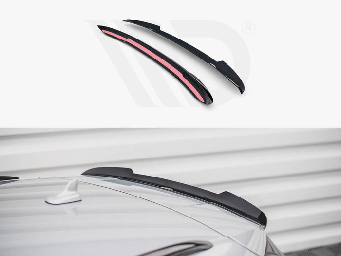Audi S4 / A4 S-line Avant B9 (2015-2019) Spoiler CAP V.2 - Maxton Design